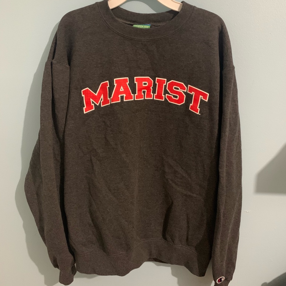 Vintage College Champion Sweatshirt